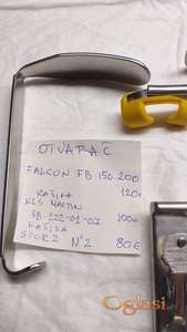 Davis-Boyle otvarač sa kašikama